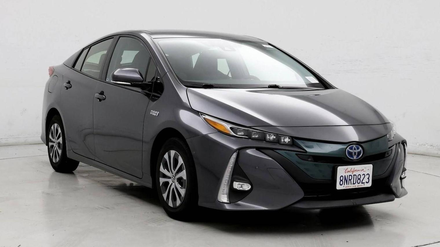 TOYOTA PRIUS PRIME 2020 JTDKARFP7L3125031 image